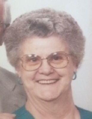 Photo of Doris Walker