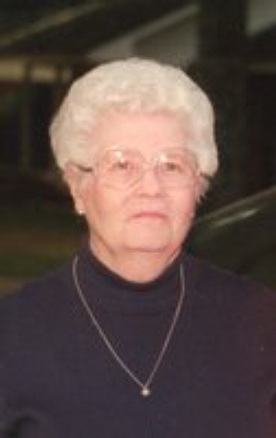 Photo of Mary Ruth Bowe Eckles