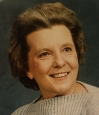 Photo of Rose Hickerson