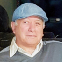 Juan Estrada-Salazar