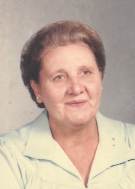 Obituary information for Mary Agnes Wolford