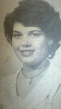 Margaret E. Bobo Gordon Benway