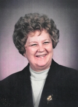 Doris Glenda Lue Calvert