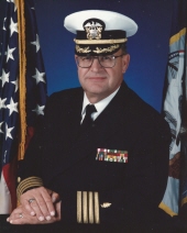 Captain Thomas Richard Defibaugh