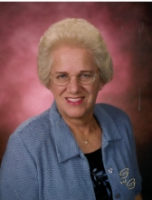 Patricia Ann "Pat" Benson