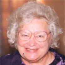 Phyllis M. Stewart