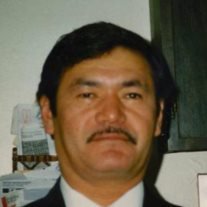 Antonio M. Mandujano