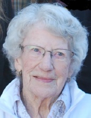 Photo of Margaret Forbes