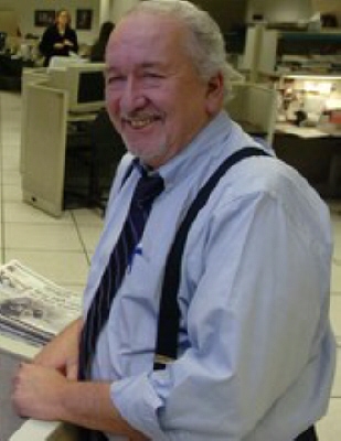 Photo of Charles Gallagher