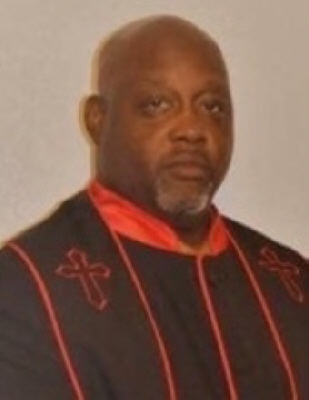 Photo of Pastor Reginald Williams
