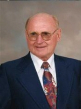 Rev. Clyde J. Stilley