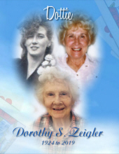 Dorothy S. Zeigler 7516318
