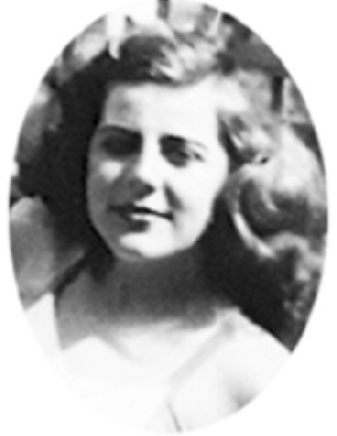 Photo of Joan Youngs