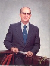 Rev. Leo Virgil Culver