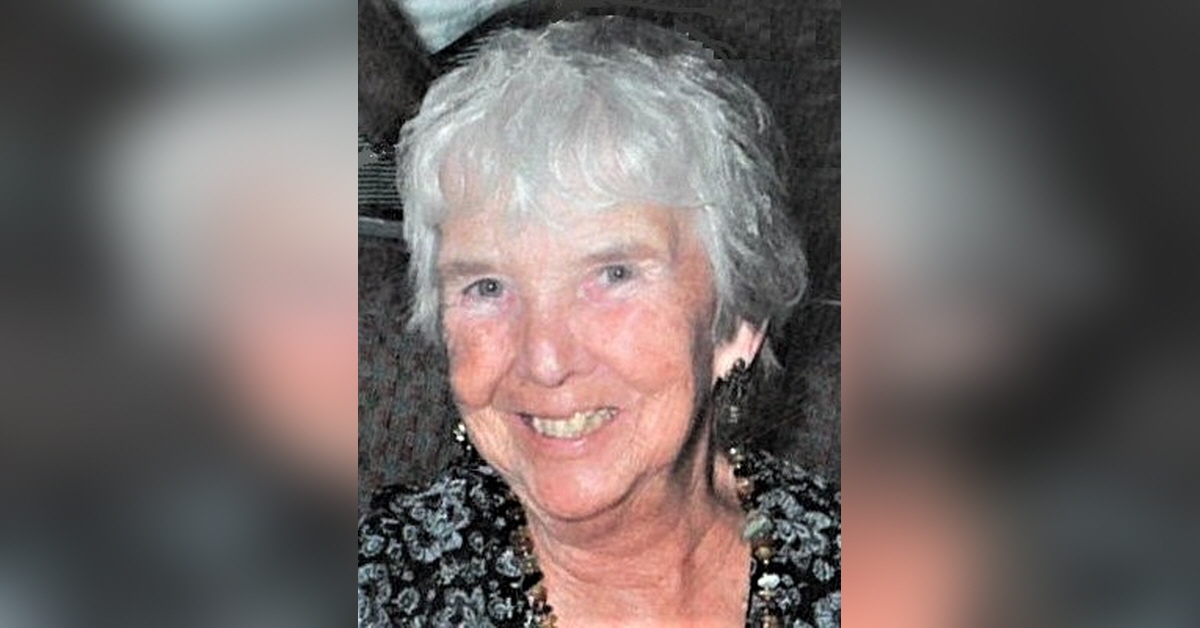 Obituary information for Kathleen Mae Davis