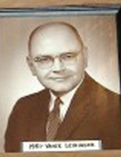 Vance E. Leininger