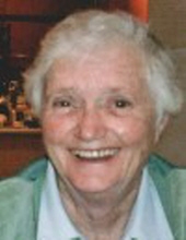 Betty M. Dowden