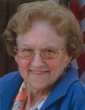 Darlene Mae Gingerich