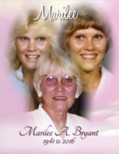 Marilee A.  Bryant 754950