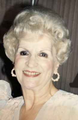 Photo of Florence Cally
