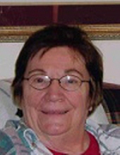 Photo of Marilyn Bree