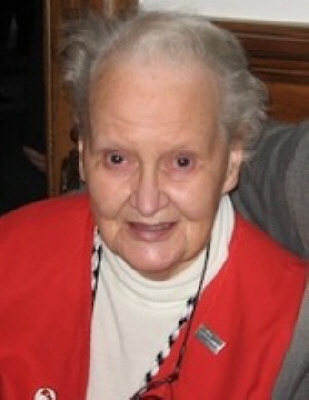 Gertrude Berger Killaloe, Ontario Obituary