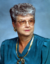 Margaret Ellen  Tipps Smith Davis