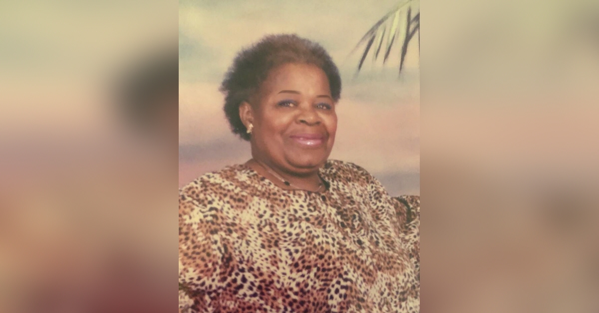 Obituary information for Clara B. Carty