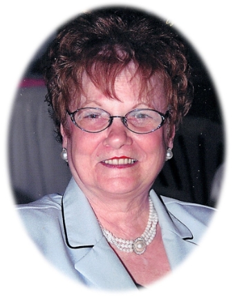 Photo of Annette Gauthier (née Ladouceur)