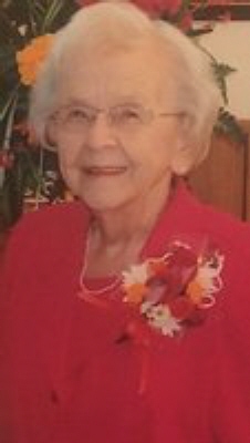 Photo of Lillie Dickerson