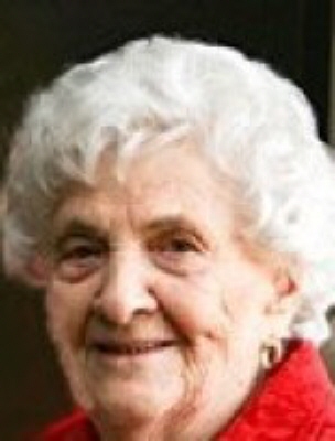 Mae (May) McCleverty Lindsay, Ontario Obituary