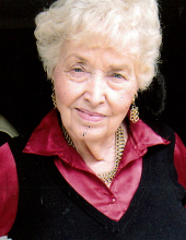 Photo of Flora Baker