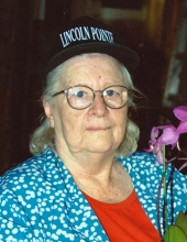 Photo of Doris Shade