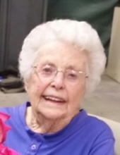 Marie "Granny Ree" Dodson