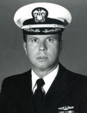 Captain Bradford Donald Smith, USNR 7590686