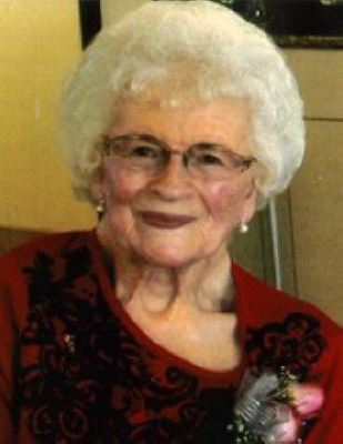 Photo of Bertha Blehm