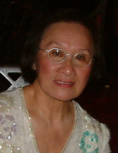 Rose Marie Lee Wong