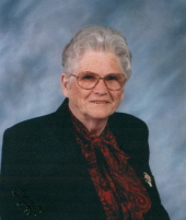 Edna Mae Burrell