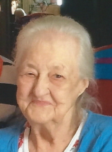Blanche "Granny" Hughes
