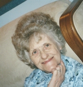 Gladys Hogan Webb