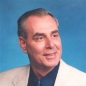 Virgil Robert Lewis