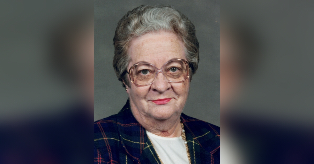 Obituary information for Bettye Bushnell