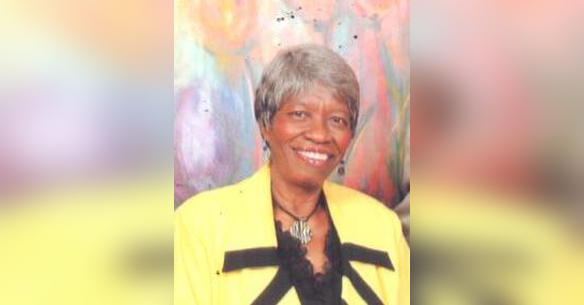 Obituary information for Helen Jackson