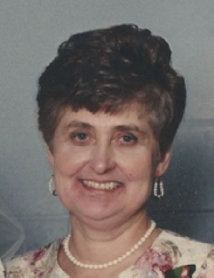 Photo of Judith Young