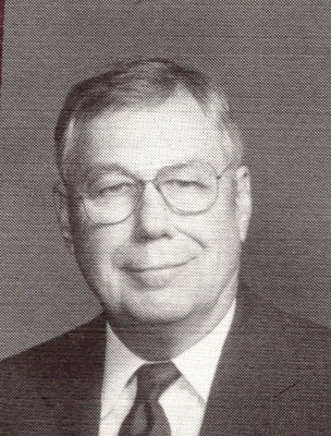 Photo of George Patterson, Sr.