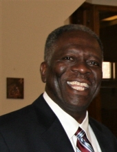 Photo of Dr. Larry Jones Sr.