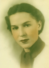 Mildred Bowles "Bama," Campbell 7609155
