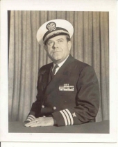 Commander Loveman Felton Rolen 7609421