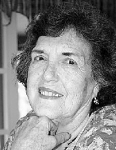 Barbara Cochrane Burge