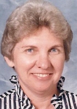 Virginia Ann Tidwell
